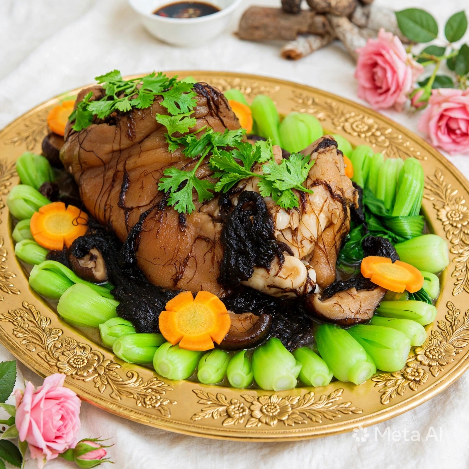 Thực Đơn Trung Vị 26